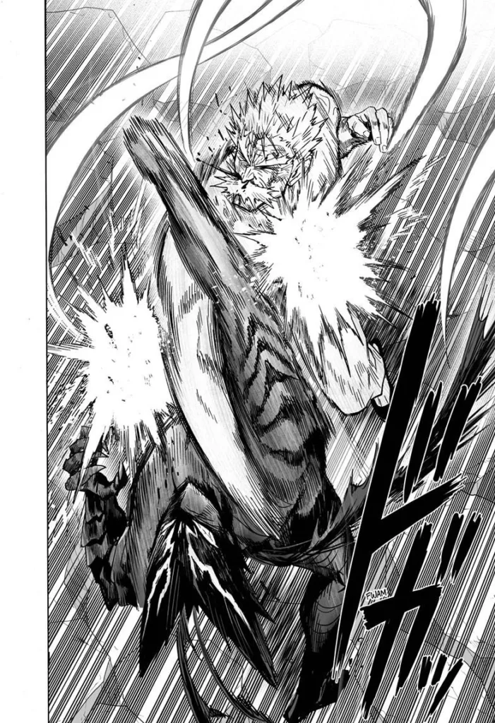 one punch man ch150 page03
